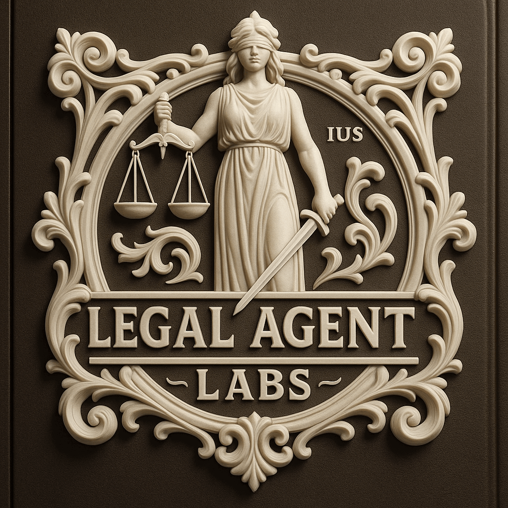 Logo Legal Agent Labs